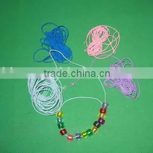 Colourful Elastic String/elastic String/string/craft thumbnail-1