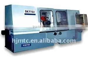 CNC Worm Grinding Machine thumbnail-1