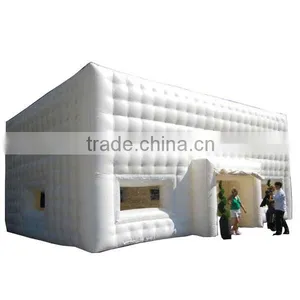 Giant Inflatable Cube Tent thumbnail-1