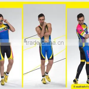 China High Quality Fully Sublimation Polyester Cycling Wear,cycling Shorts thumbnail-1