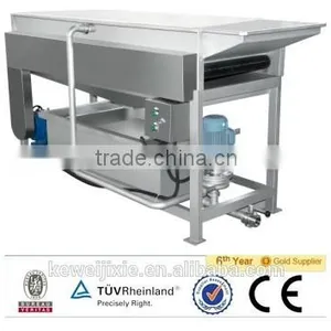 1 Ton MSJ-1 Model Brush Cleaner(Industrial Apple Washer) thumbnail-1