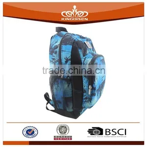 Fashionable Beach Style Leisure Backpack thumbnail-4