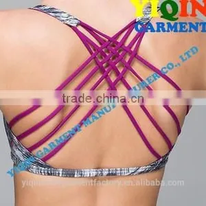 Sport Yoga Bra thumbnail-4