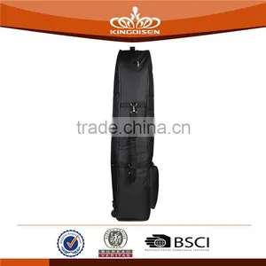 Folding Travel Golf Bag Cover With Wheel thumbnail-4
