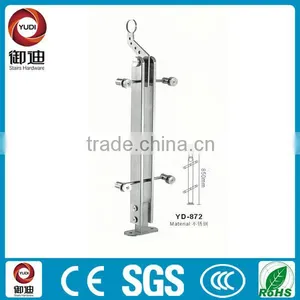 Stainless Steel Staircase Baluster Designs thumbnail-3