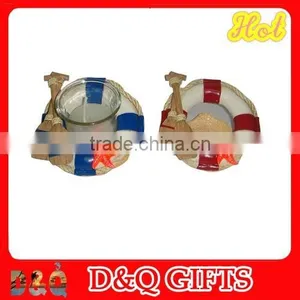 Hot Sale Polyresin Candle Holder thumbnail-3