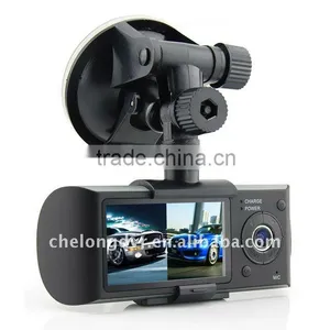 Free Order Sample Full HD1080P 3Inch LCD Screen Car Black Box thumbnail-1