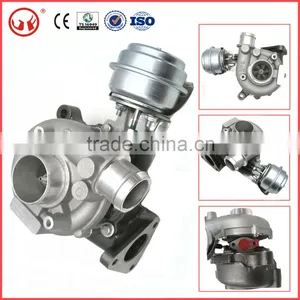 JF138012 Turbo Kit GT1749V 701855-5006S 701855-0006 Oem 028145702S V500 Turbocharger for VW Sharan 1.9TDI thumbnail-1