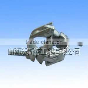 Scaffolding Parts,British Type Double Coupler KJ-08 thumbnail-1