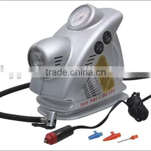 DC 12V Car Portable Compressor thumbnail-1