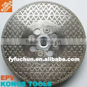Blade Saw: EPV Pyramid Vanity Diamond Blade thumbnail-1