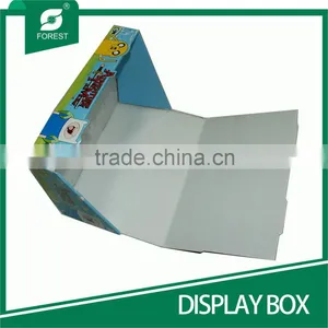 HOT SALE BEAUTIFUL CHIPBOARD PAPER DISPLAY BOX WHOLESALE thumbnail-4