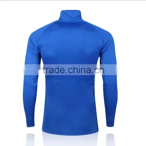 2015/2016 Wholesale Orange Sport Training Jacket thumbnail-6