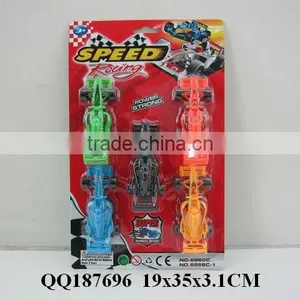 Shooting Car Set, Set Toy, Toy Car Play Set thumbnail-1