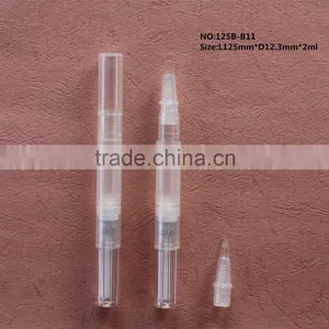 125A-B13 Containers for Lip Gloss With Flocking Head/empty Lip Gloss Container,cosmetic Pen thumbnail-5