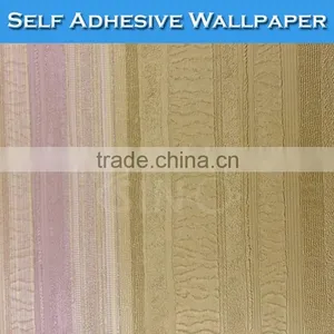 6801 SINO Brushed Pattern Decoration Vinyl Wallpaper For Office Walls thumbnail-1