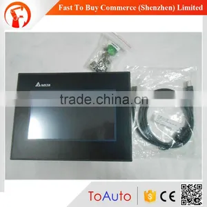 Hot Sell DOP-B07S411 800*480 7 Inch Delta Plc Hmi Panel thumbnail-1