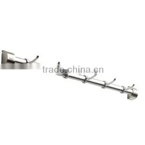 2016 Bar Hanging Hooks Pots Storage Kitchen Spoons Rack thumbnail-6