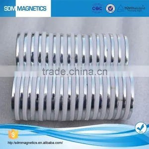 Customized 50x30x12 N45 Neodymium Small Magnets thumbnail-2