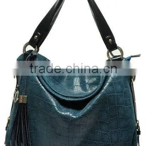 Top Fashion Lady's Genuine Leather Brand Designer Handbag in 2011 thumbnail-1