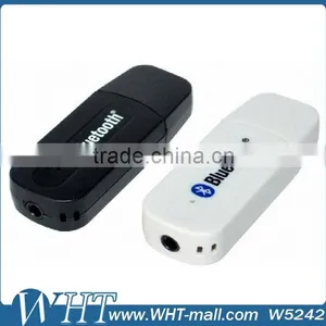 Universal Wireless USB Bluetooth Music Receiver Stereo Audio thumbnail-1