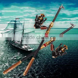2016 New Style Super-hard Carbon Telescopic Fishing Rod Throwing Long Shot Rod Length 2.1M/2.4M/2.7M/3.0M/3.6M thumbnail-1