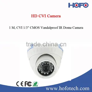 HOFO 720P hd Cvi Camera IR 20M Dome Camera Cctv Camera thumbnail-1