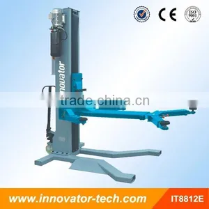 1 Post Electrical Release Single Post Hoist thumbnail-1