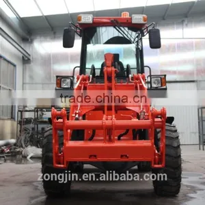 1200kg ZL12F Minilader thumbnail-6