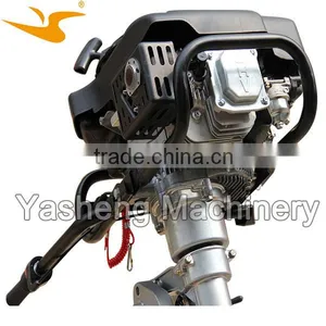 4 Stroke 6.5HP Boat Motor thumbnail-2