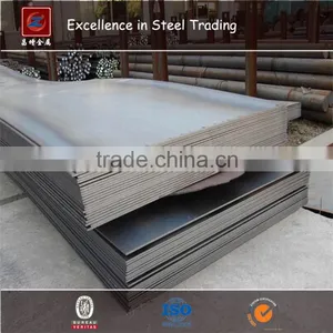 DH36 Grade Shipbuilding Steel Plate thumbnail-1