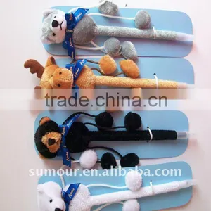 Animal Plush Pen thumbnail-1