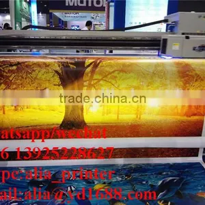 3200mm!!! Pvc Banner Printing Machines Banner Printing Machine With Large Format thumbnail-1