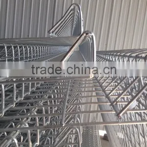 Hot Dipped Galvanized BRC Fence (Malaysia),BRC Fence,Hot Dipped Galvanized BRC Fence thumbnail-4