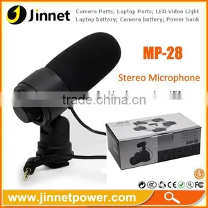 Back-electret Condenser Camera Mini Microphone MP-28 With Standard Hot Shoe thumbnail-4
