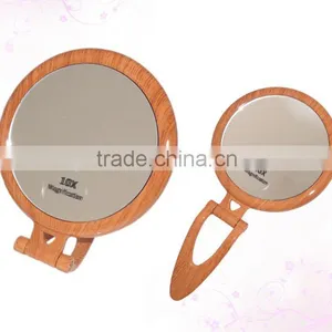 20x Folding Table Stand Cosmetic Mirror 15x Handheld Makeup Mirror thumbnail-1