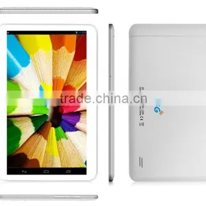 M101 10.1 " Inch 3G RAM 1GB Hard Disk 16GB Nand Flash Build-in Camera Front 2.0 Mega & Rear 5.0 Mega Network WiFi 802.11b/g/n thumbnail-4