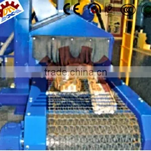 Of the Most Excellent Shot Blasting Machine/ Wire Mesh Belt Shot Blasting Machine/peening Machine CE Certified From Dongheng thumbnail-4
