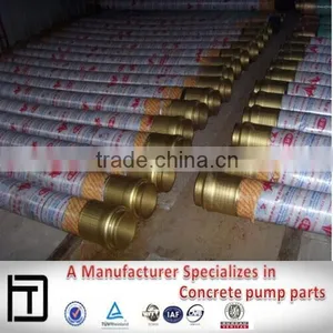 For Concrete Pump Steel Wires Concrete Pump Rubber Hose thumbnail-6