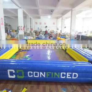 2015 Hot Sale Inflatable Billiard Table Sports Game for Sale Quality Choice thumbnail-1