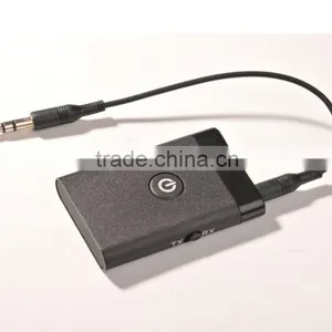 Portable APTX Wireless Bluetooth Music Adapter for Cars & Home Use thumbnail-1