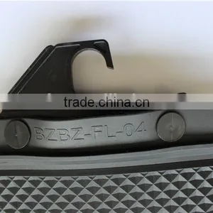 Custom Size 3d Design and TPE Material 3d Car Mat for Peugeot 408 thumbnail-3