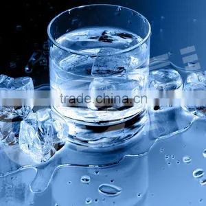 Not Easy to Melt Shiny Transparent Edible Ice Cube for Drinks thumbnail-3