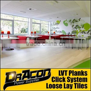 Interlocking Vinyl Flooring Plank thumbnail-1