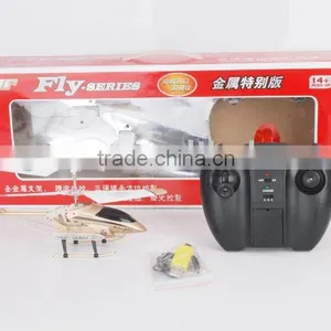 3 CH Infrared Alloy Remote-controlled Planes thumbnail-1