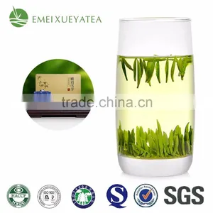 Fat Removal Tea Tin Box Gift Packing Vital Green Tea thumbnail-3