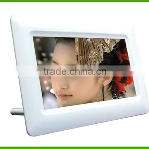 7 Inch Wholesale Media Digital Photo Frame SS-DPF001 Digital Photo Frame thumbnail-1
