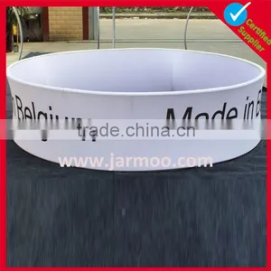 Outdoor Advertising Hanging Banner Canvas From Ceiling thumbnail-1