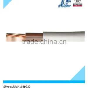 YJY 0.6/1KV Copper Conductor XLPE Insulated PE Sheathed Power Cable thumbnail-2