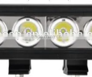 8inch 40W LED Light Bar LED Off -road Light 4*4 LED Light 40W off Road Tractor SUV UTV ATV LED Work Light thumbnail-1